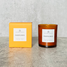 Load image into Gallery viewer, PUERTO RICO Soy Wax Candle | Guava | Passionfruit | Mango