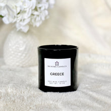Load image into Gallery viewer, GREECE Scented Candle | Olive Blossoms | Citrus | Musk