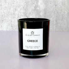 Load image into Gallery viewer, GREECE Scented Candle | Olive Blossoms | Citrus | Musk