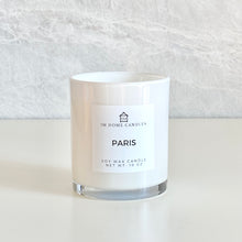 Load image into Gallery viewer, PARIS Soy Wax Candle | Rose | Lily of the Valley | Ylang-Ylang