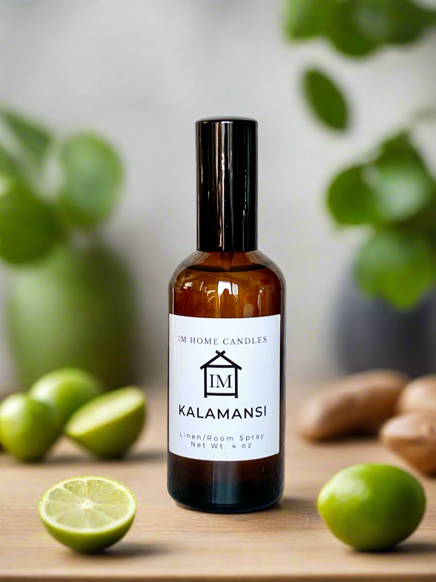 Kalamansi Linen/Room Spray