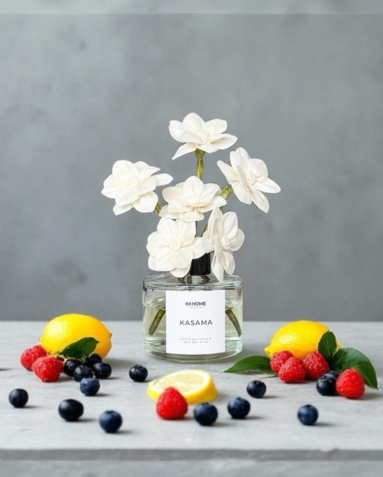 KASAMA Floral Diffuser