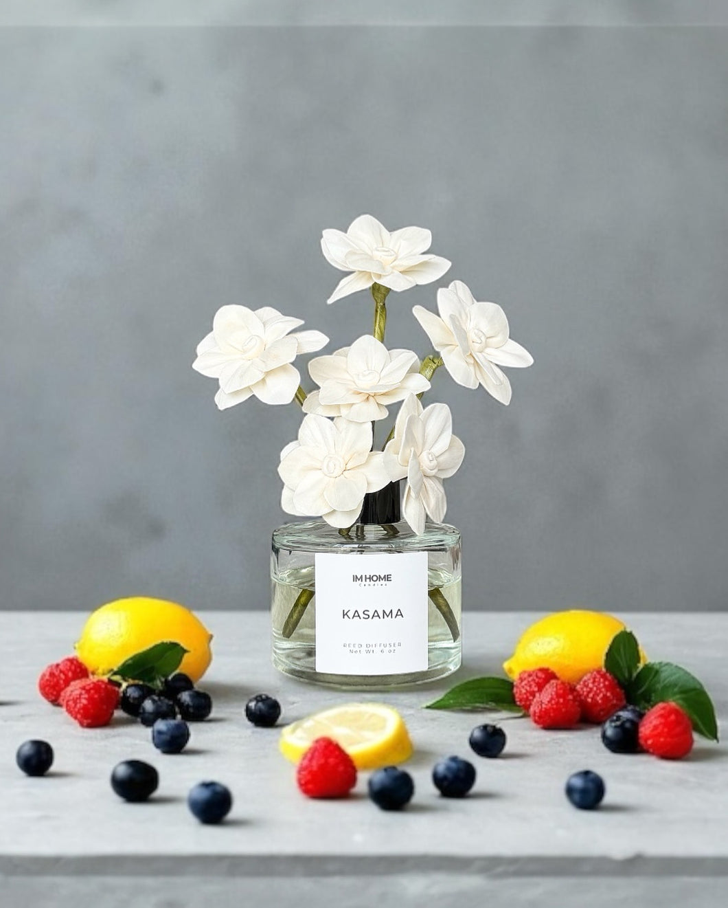 KASAMA Floral Diffuser