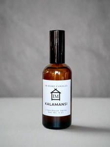 Kalamansi Linen/Room Spray