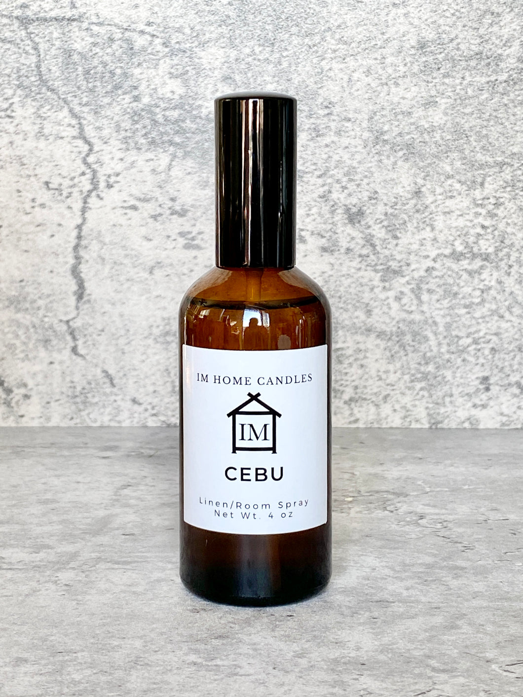 CEBU Room/Linen Spray