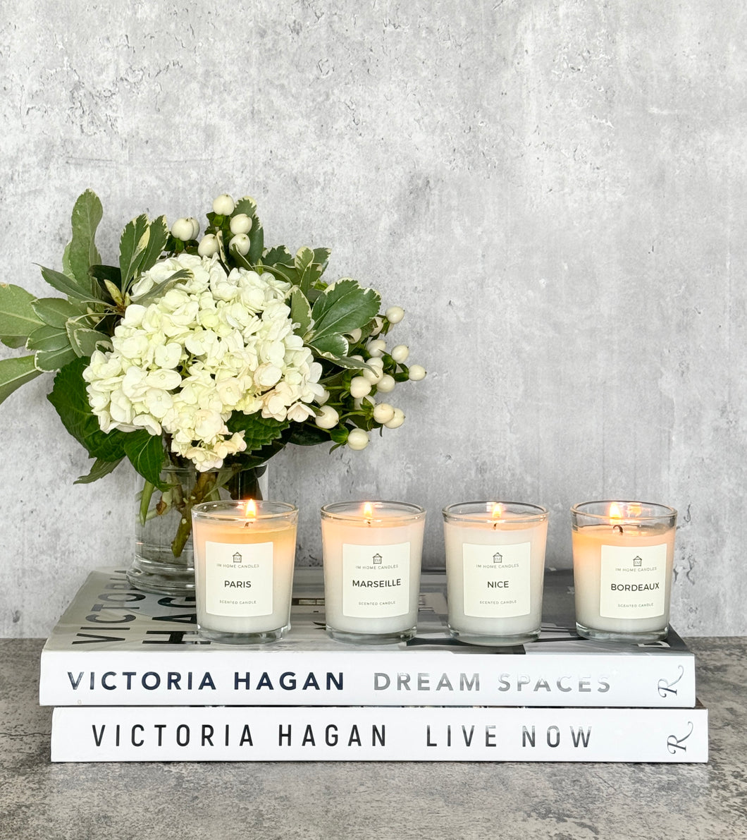 FRANCE Votive Set