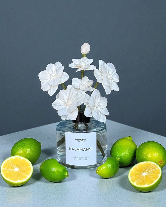KALAMANSI Floral Diffuser