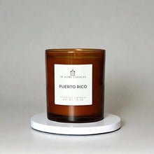 Load image into Gallery viewer, PUERTO RICO Soy Wax Candle | Guava | Passionfruit | Mango