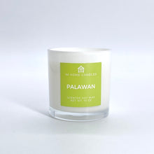 Load image into Gallery viewer, PALAWAN Soy Wax Candle | Pineapple | Coconut | Bamboo | Ozone