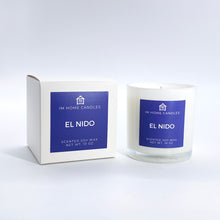 Load image into Gallery viewer, EL NIDO Scented Candle | Grapefruit | Mint | Orange | Rose