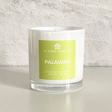 Load image into Gallery viewer, PALAWAN Soy Wax Candle | Pineapple | Coconut | Bamboo | Ozone