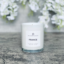Load image into Gallery viewer, FRANCE Soy Wax Candle | Lavender | Sage | Rosemary