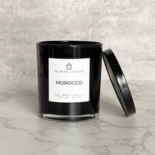 Load image into Gallery viewer, MOROCCO | January Candle of the Month | Moroccan Cashmere | Leather | Mint