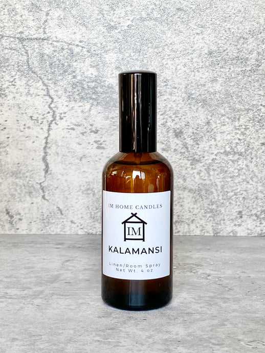 Kalamansi Linen/Room Spray